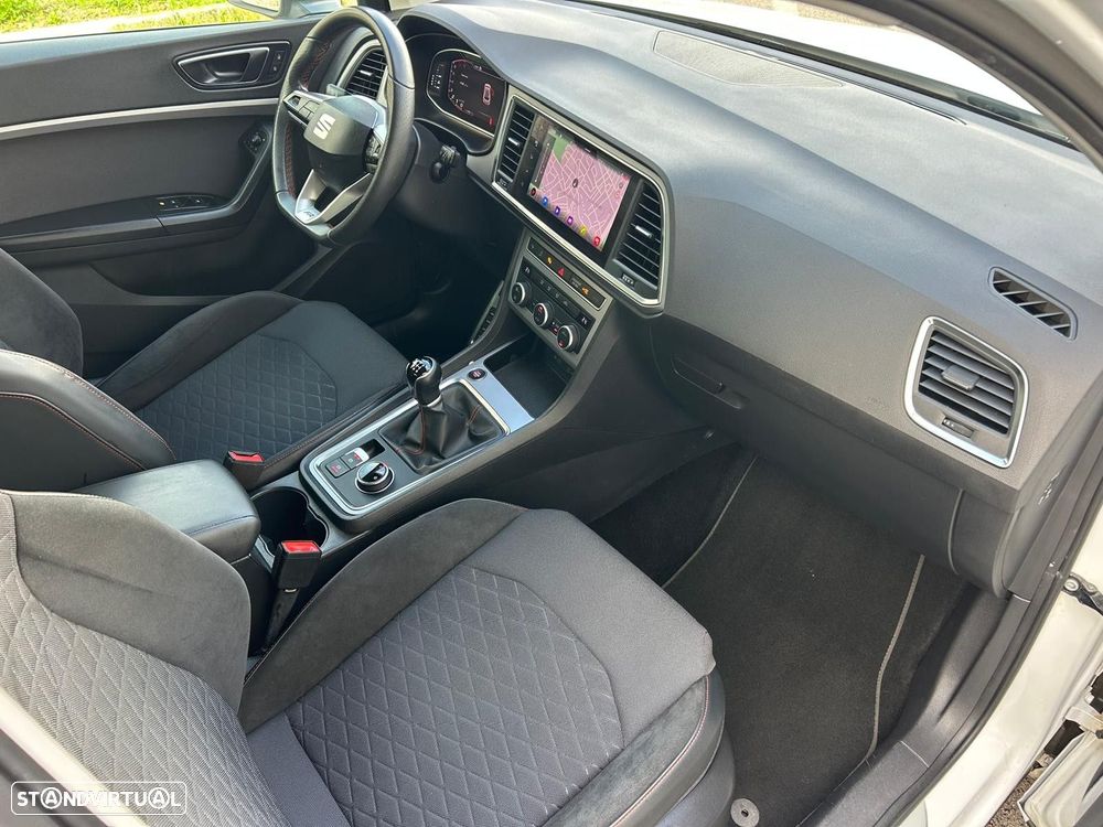 SEAT Ateca 1.0 TSI FR - 8