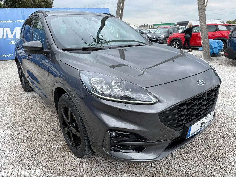 Ford Kuga 2.5P PHEV FWD ST-Line - 4