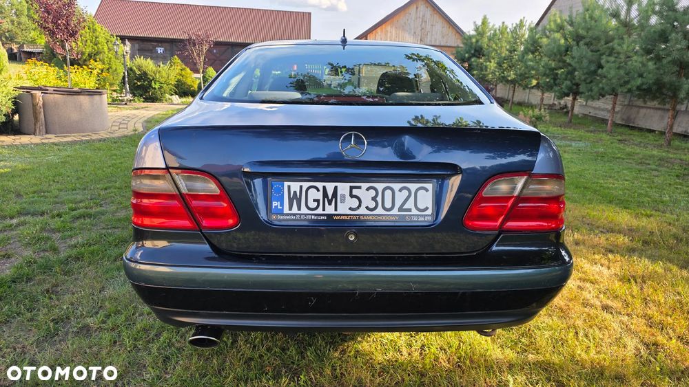 Mercedes-Benz CLK - 26