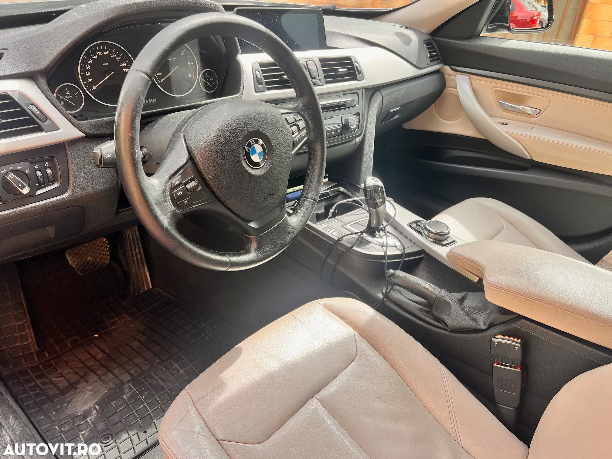 BMW Seria 3 320d GT Aut. - 6