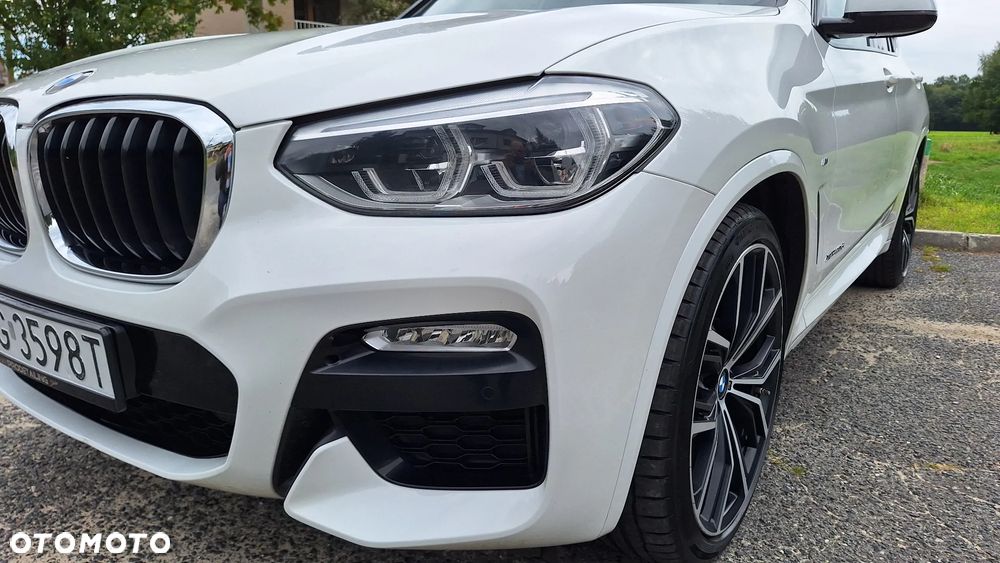 BMW X3 xDrive20d M Sport - 11