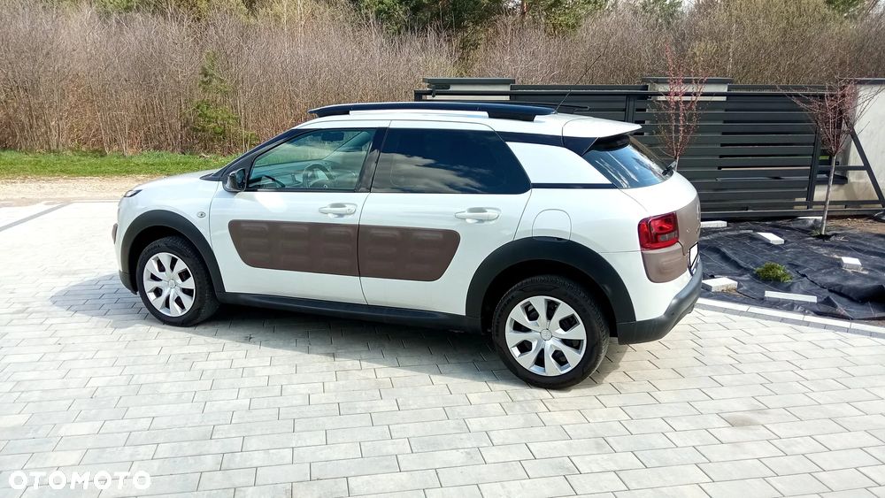 Citroën C4 Cactus - 12