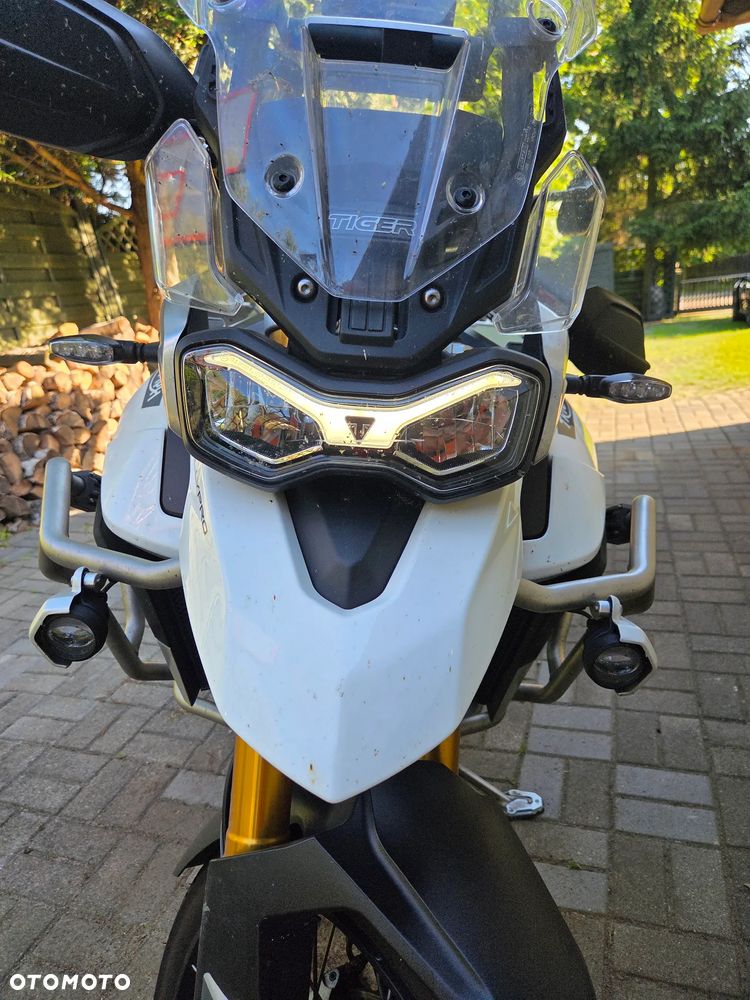 Triumph Tiger - 9
