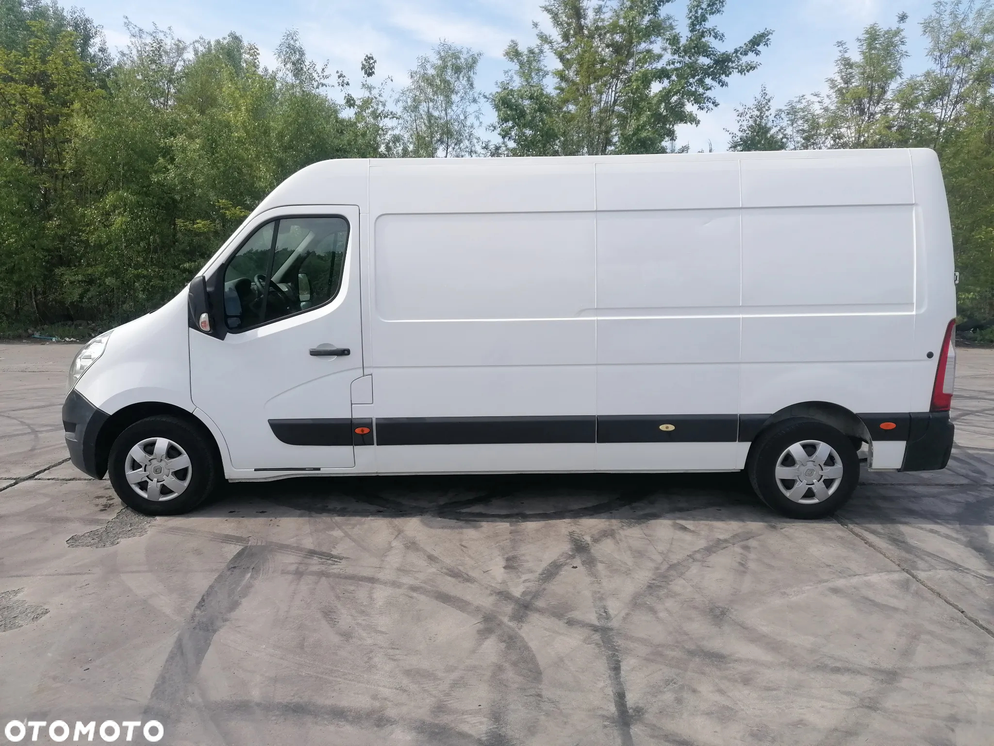 Renault Master 2.3 Dci 125 KM L3h2 - 4