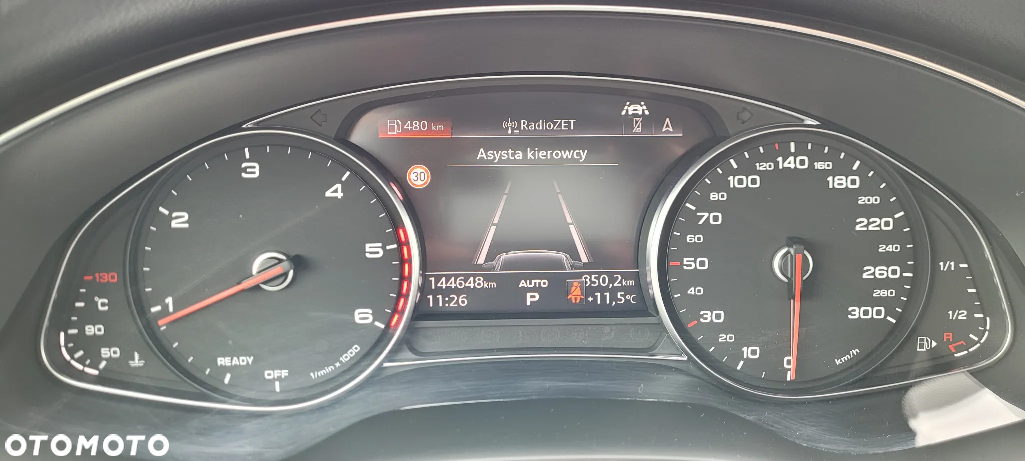 Audi A6 - 34