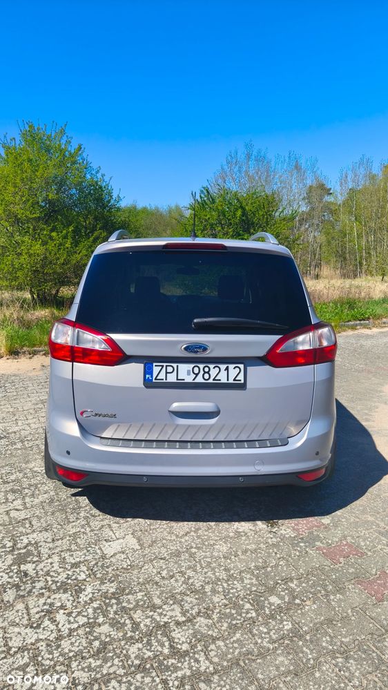 Ford Grand C-MAX 1.6 EcoBoost Titanium ASS - 4