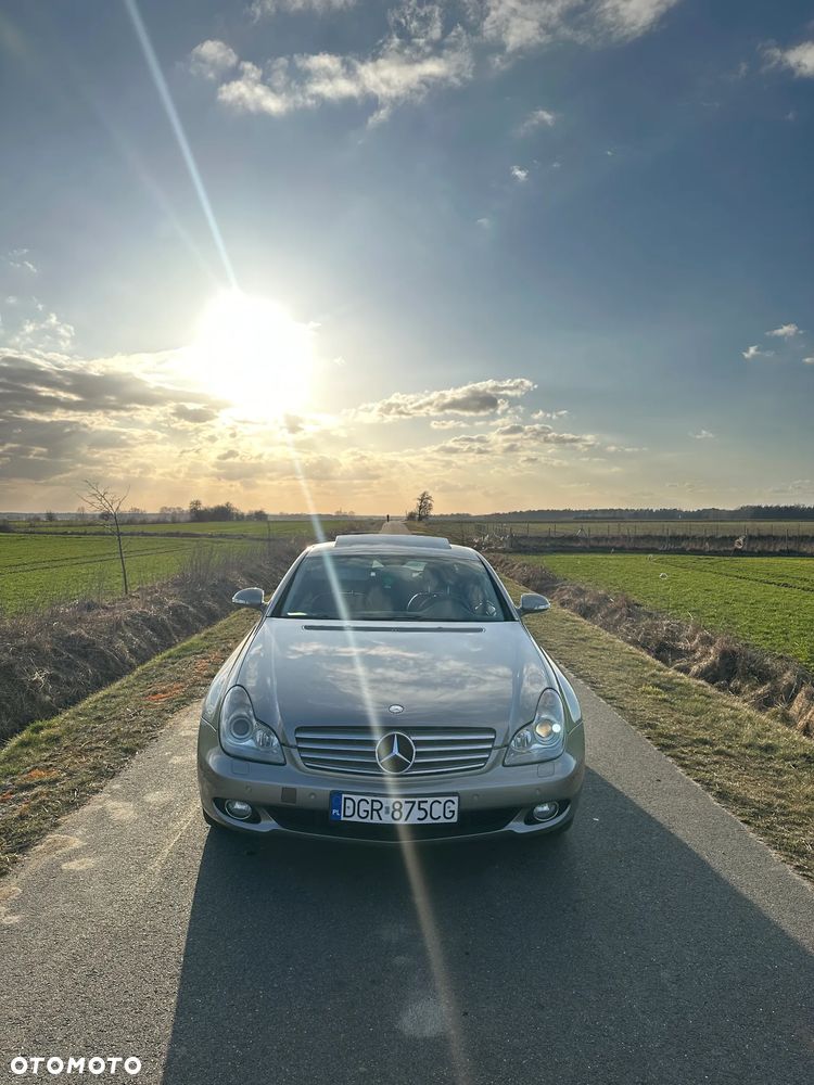 Mercedes-Benz CLS - 2
