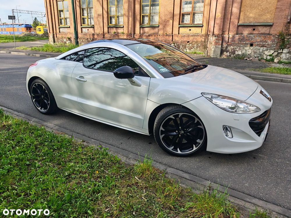Peugeot RCZ 1.6 THP GT Line - 21