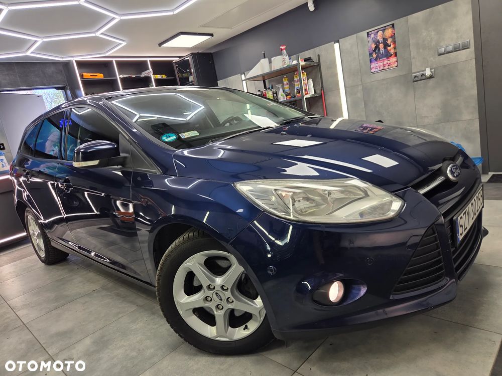 Ford Focus 2.0 TDCi Titanium MPS6 - 29