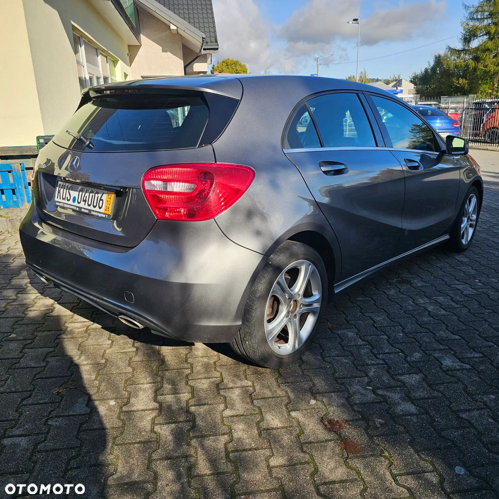 Mercedes-Benz Klasa A 180 Style - 4