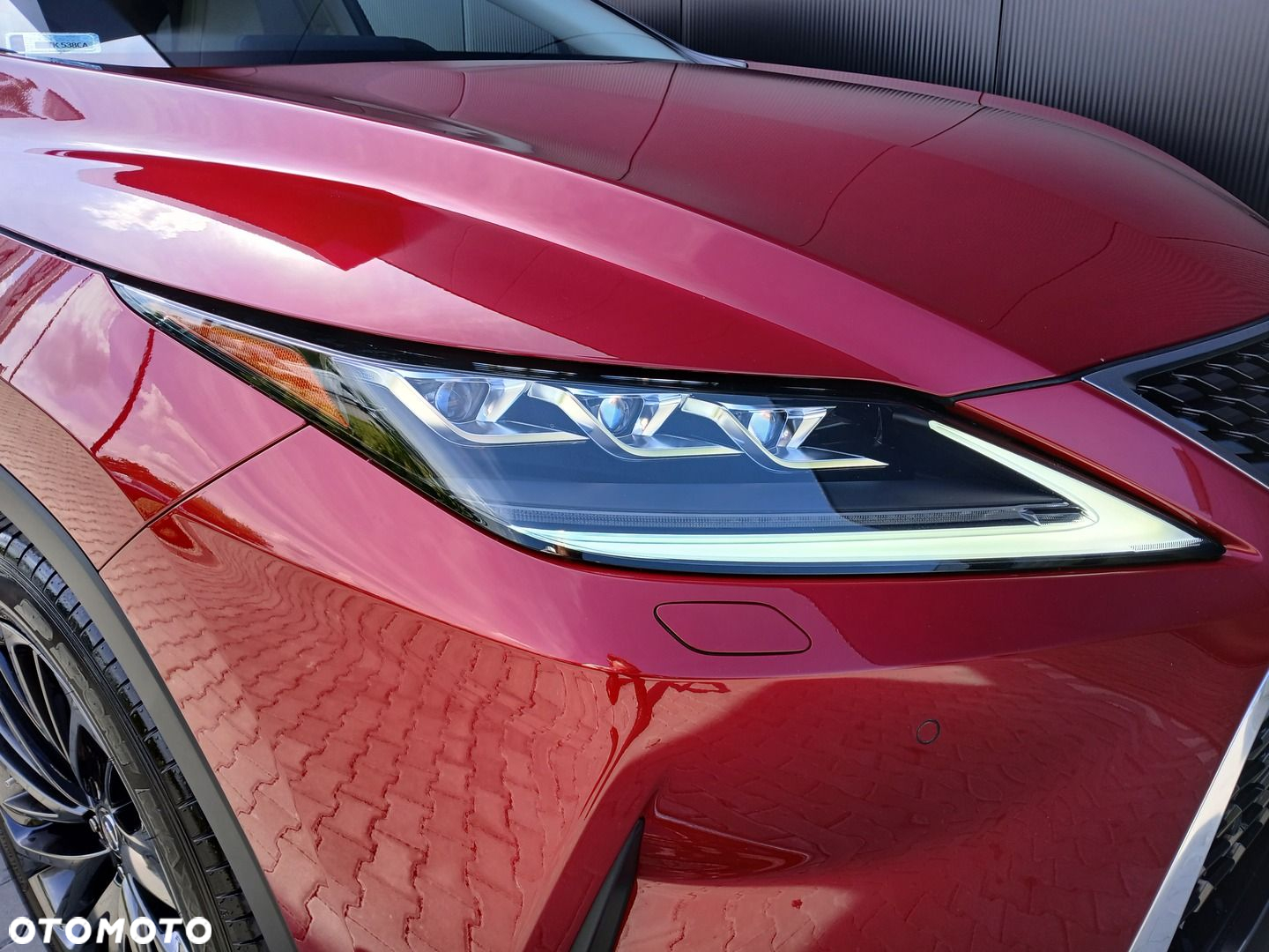 Lexus RX - 27