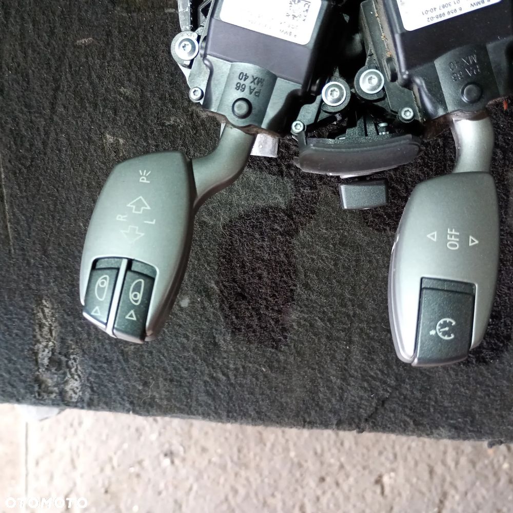 Manetki BMW E65 6978718 - 3