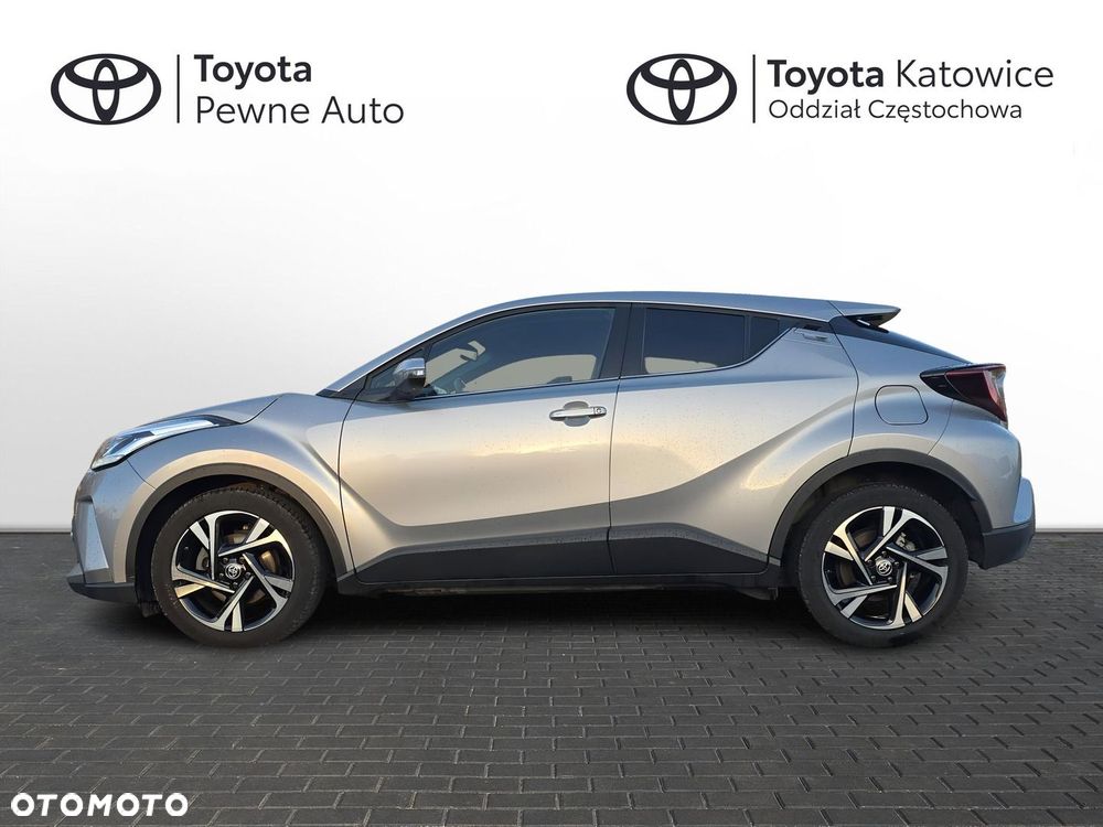 Toyota C-HR 1.8 Hybrid Style - 5