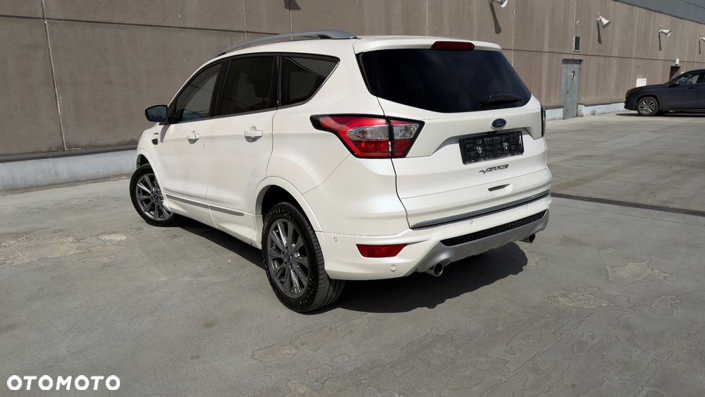 Ford Kuga Vignale 2.0 TDCi AWD - 4