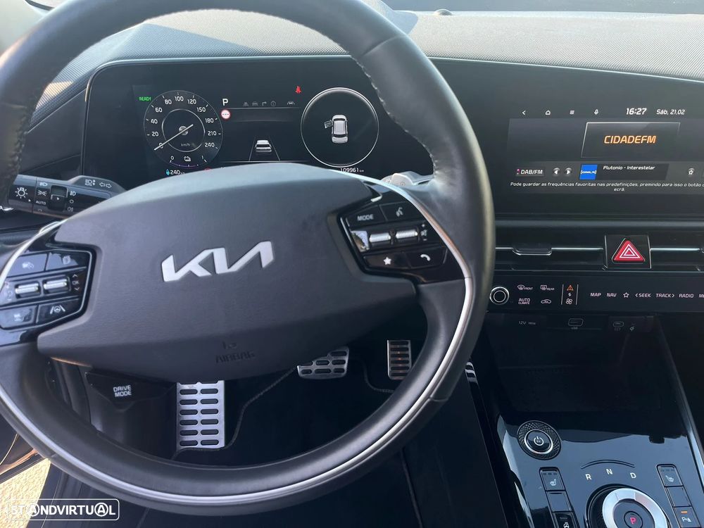 Kia Niro EV 64kWh Tech - 18