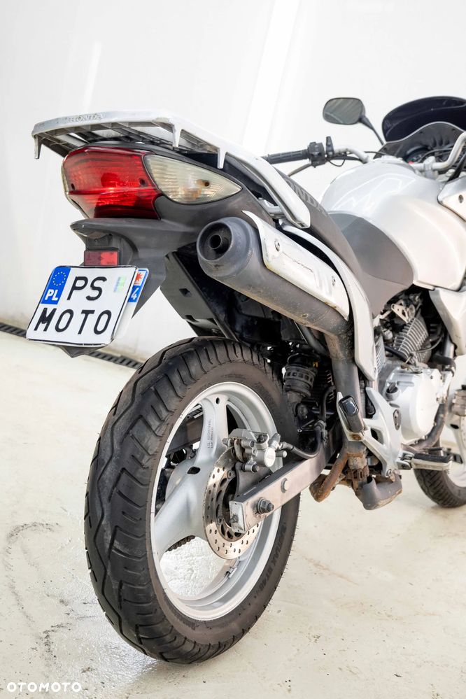 Honda Varadero - 17