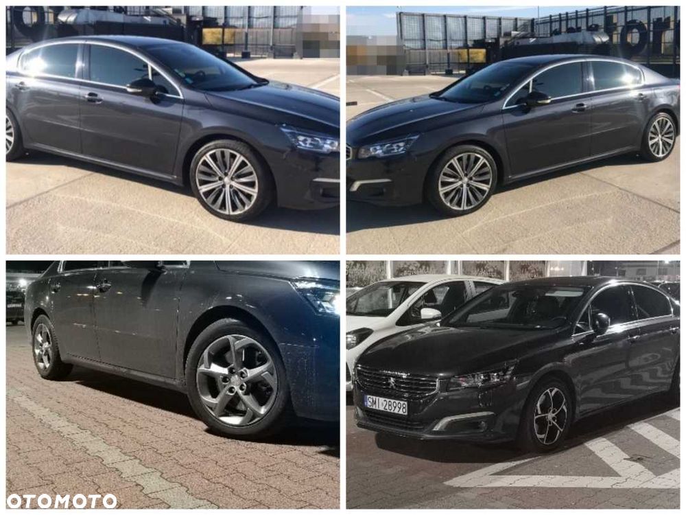Peugeot 508 - 2