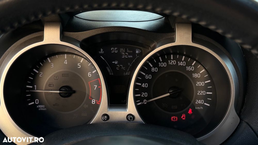 Nissan Juke - 7