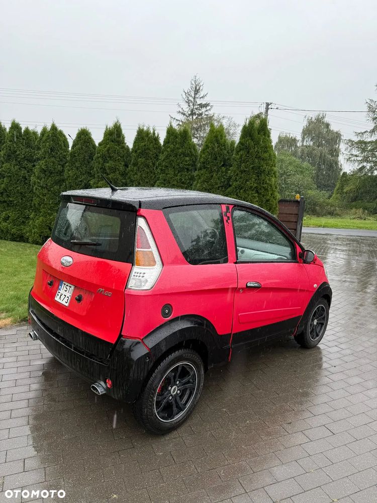 Microcar M.GO - 2
