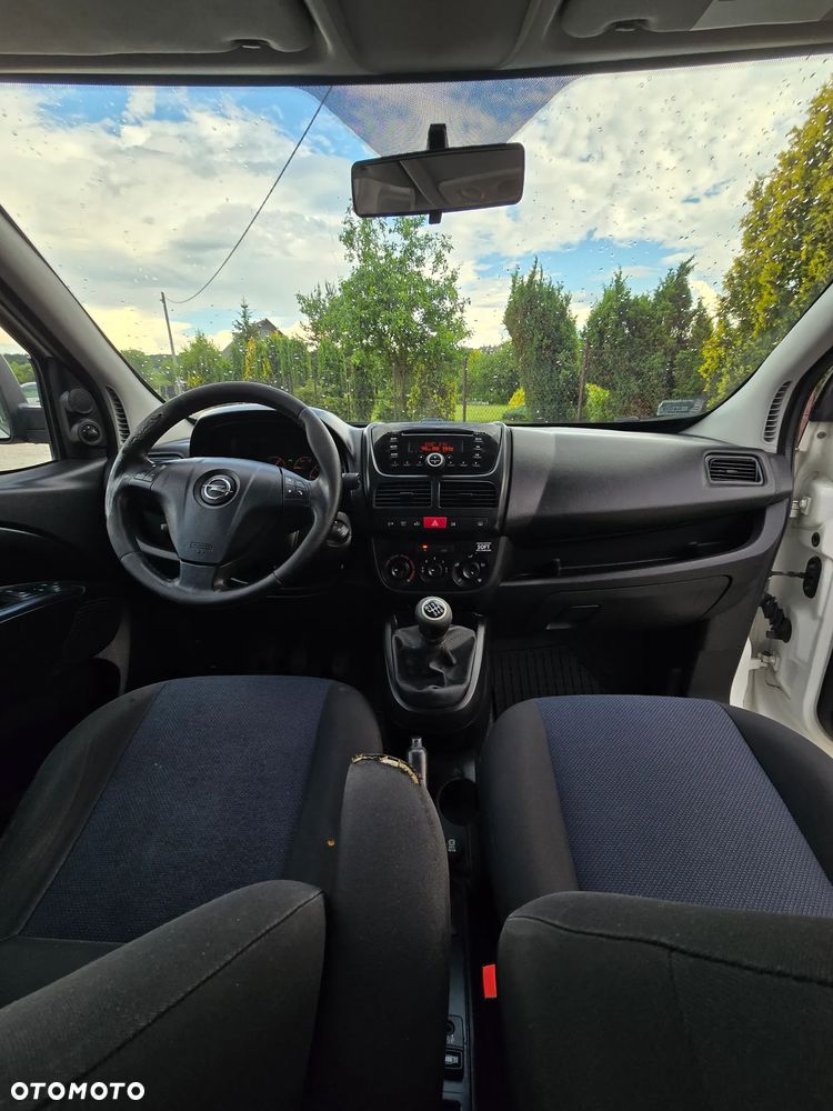 Opel Combo 1.6 CDTI L1H1 Edition - 13