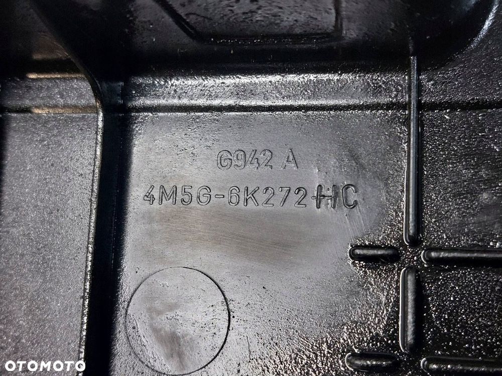 POKRYWA ZAWORÓW FORD C-MAX I 1.8 16V 4M5G-6K272-HC - 3