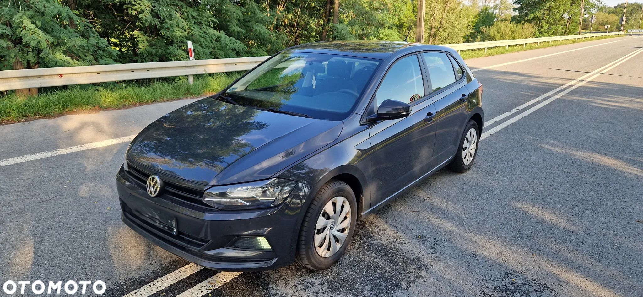 Volkswagen Polo 1.6 TDI SCR Trendline - 1