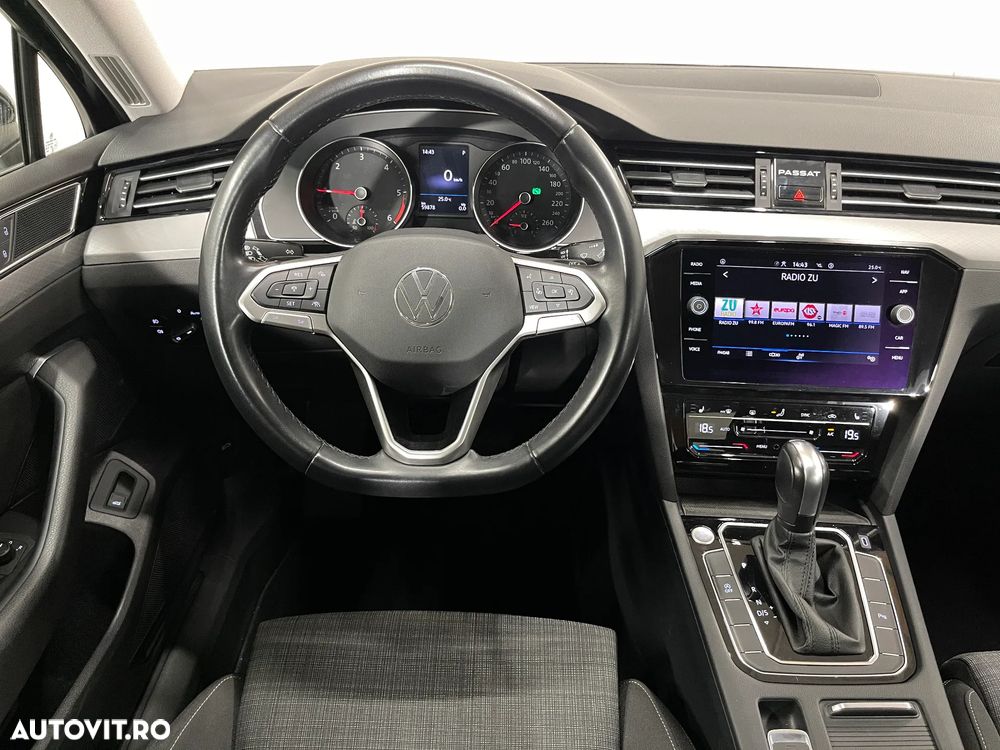 Volkswagen Passat 2.0 TDI DSG Comfortline - 7