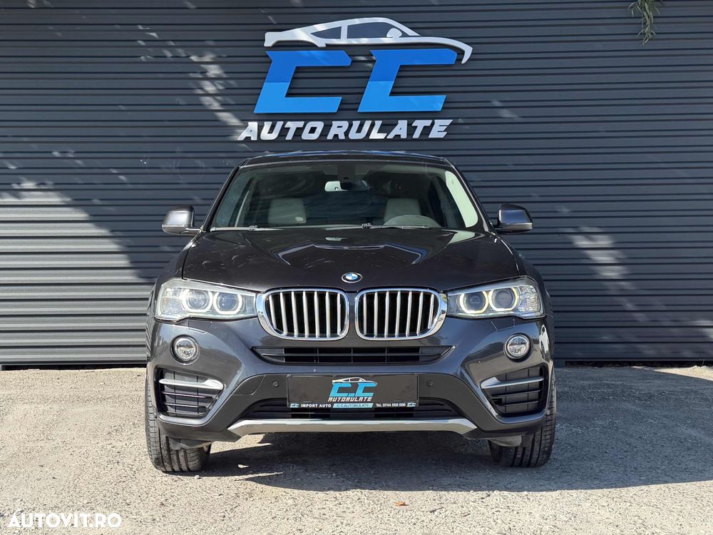 BMW X4 xDrive20d Aut. Advantage - 2