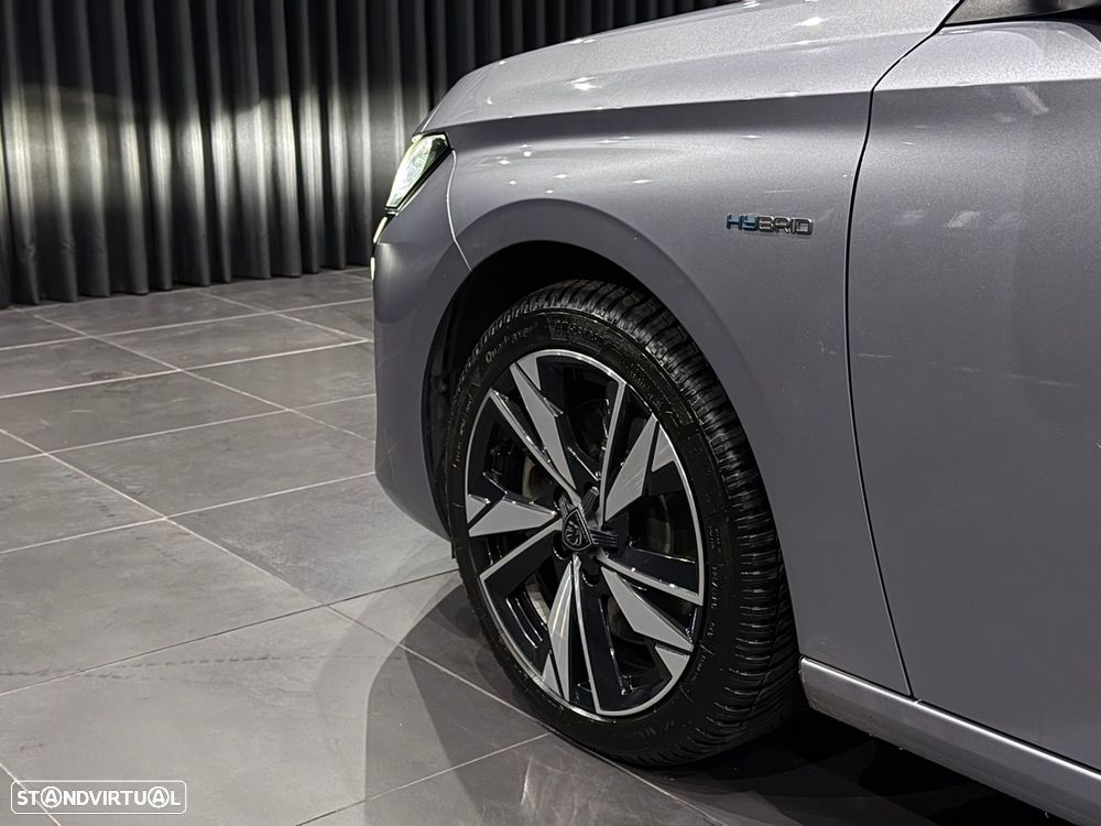 Peugeot 308 SW 1.6 Hybrid Allure e-EAT8 - 12