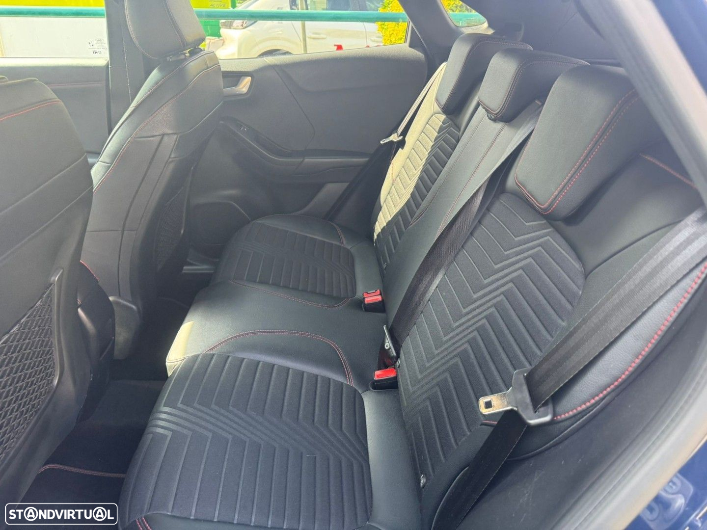 Ford Puma 1.0 EcoBoost Hybrid ST-LINE X - 8