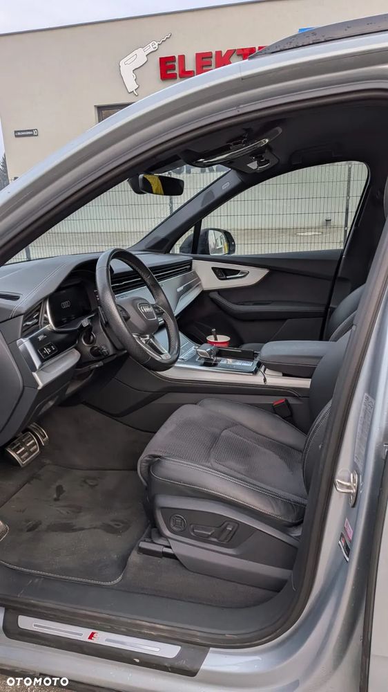 Audi Q7 50 TDI mHEV Quattro S Line Tiptr - 9