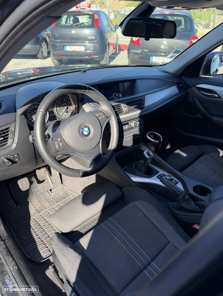 BMW X1 18 d sDrive - 8