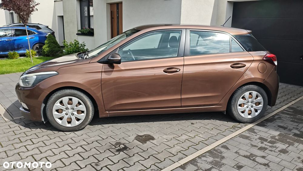 Hyundai i20 1.2 Classic Plus - 8