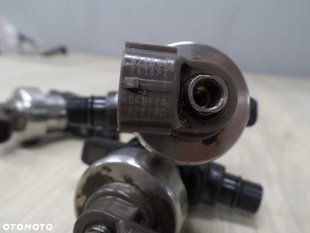 ISUZU N35 GRAFTER JCB 3.0 4JJ1 WTRYSK WTRYSKIWACZ 04J-85178 8-91811605-0 TEST - 7