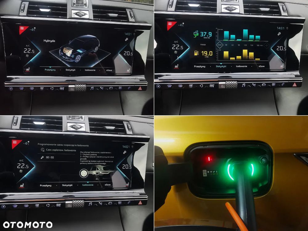 DS Automobiles DS 7 Crossback 1.6 E-Tense Rivoli - 38