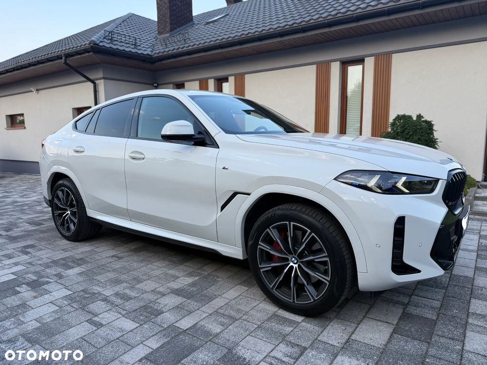 BMW X6 xDrive30d mHEV sport - 3