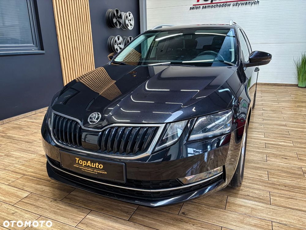 Skoda Octavia 2.0 TDI SCR Style DSG - 13