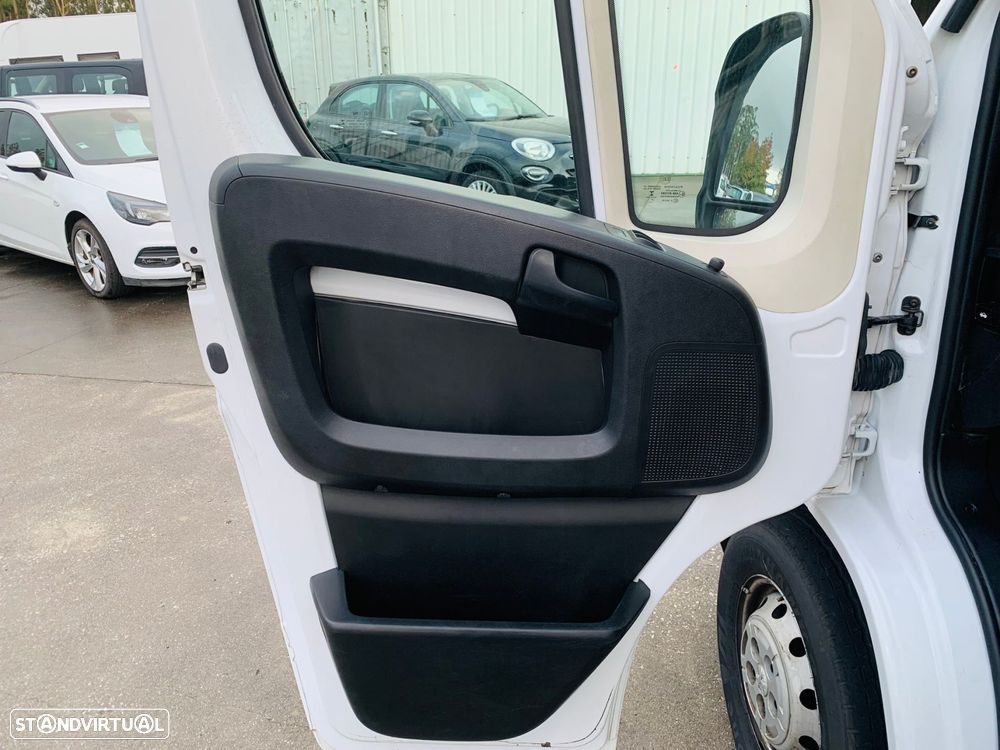 Peugeot Boxer 2.2 BlueHDi 335 L3 CD - 10