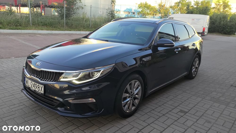 Kia Optima Sportswagon 1.6 CRDI DCT GT Line - 41