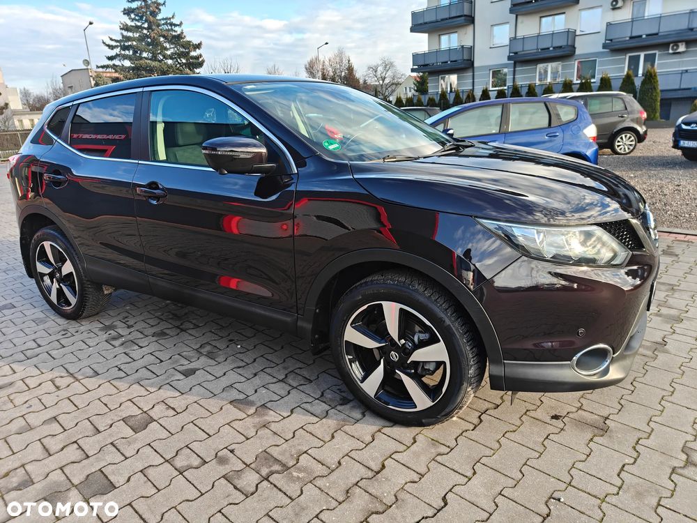 Nissan Qashqai 1.6 DIG-T 360 - 31