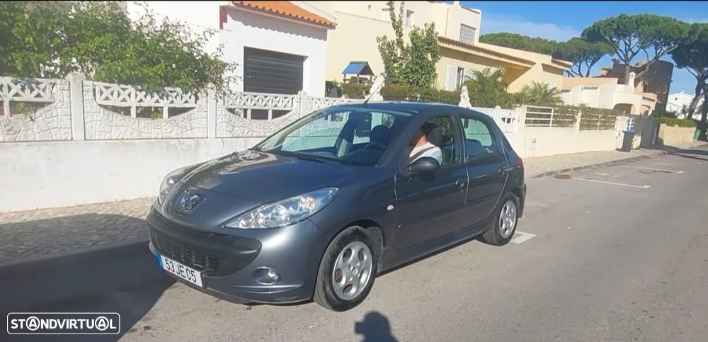 Peugeot 206+ 1.4 HDi Trendy - 2