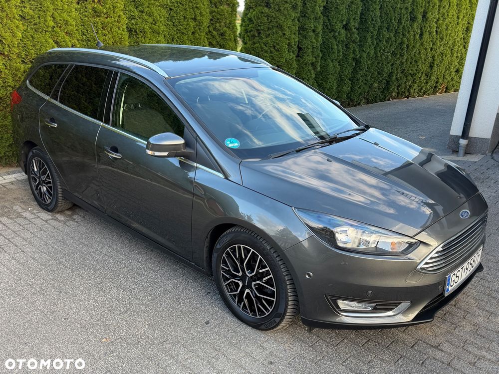 Ford Focus 1.0 EcoBoost STart-Stopp-System TITANIUM - 12