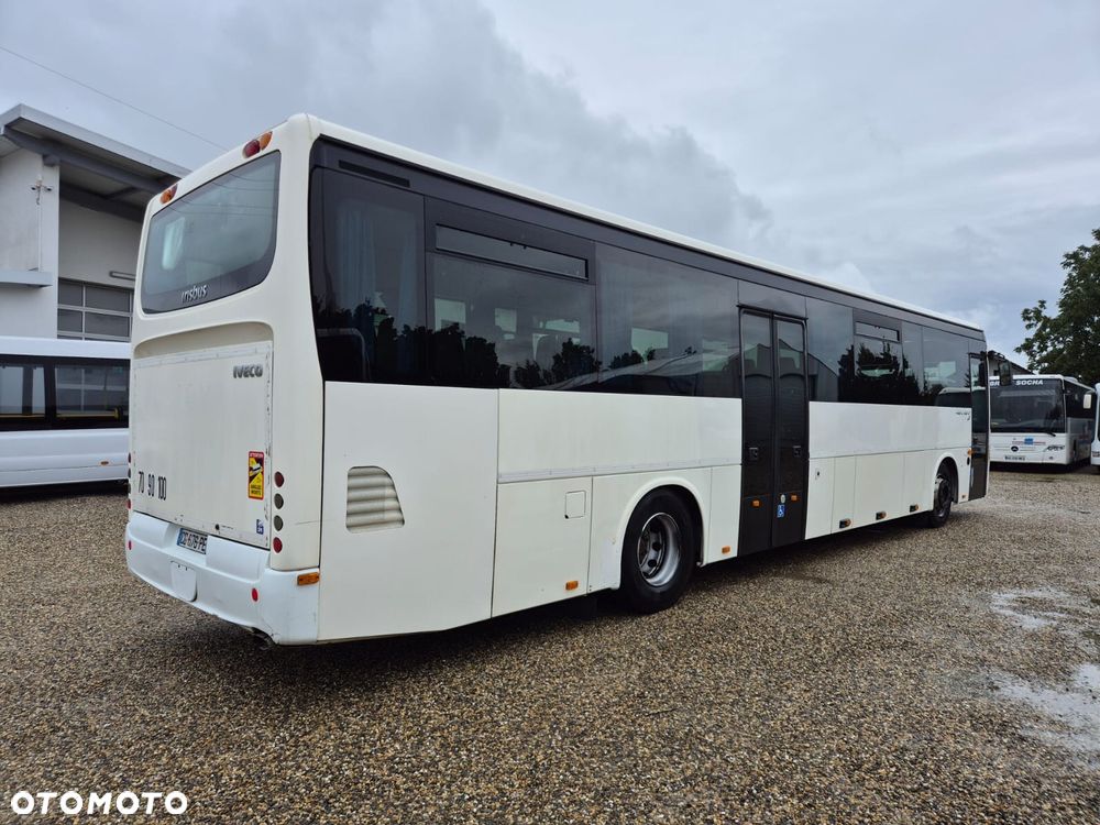 Irisbus Recreo / Crossway / euro 5 EEV/ mały przebieg / Cena:79000zł netto - 2