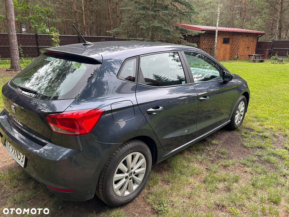 Seat Ibiza 1.0 TSI Style S&S - 5
