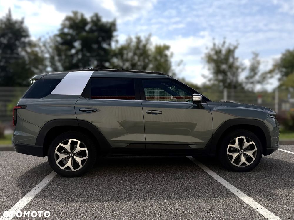 SsangYong/KGM Torres 1.5 T-GDI Adventure - 5