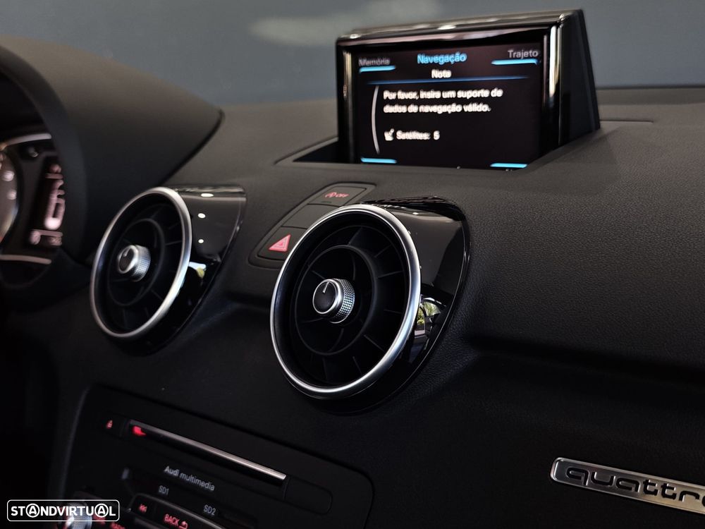 Audi S1 Sportback 2.0 TFSi quattro - 57