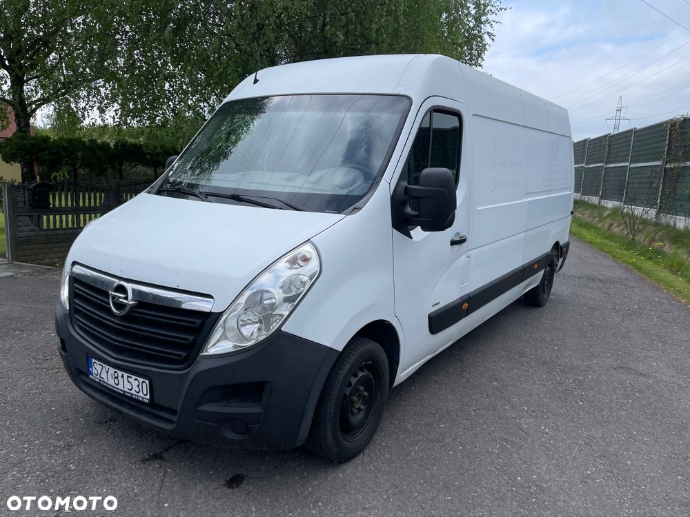 Opel Movano - 1