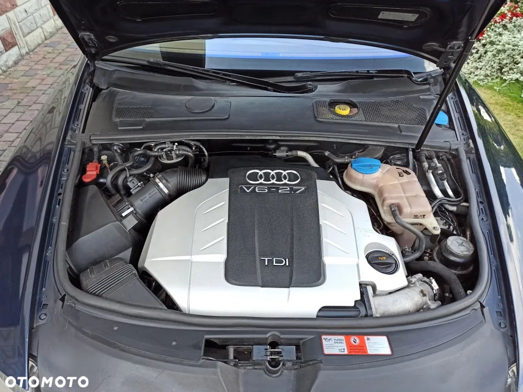 Audi A6 2.7 TDI Quattro Tiptr - 18
