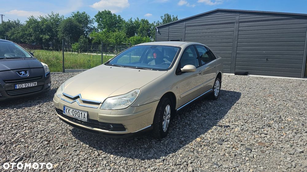 Citroën C5 1.8i 16V Dynamique - 10