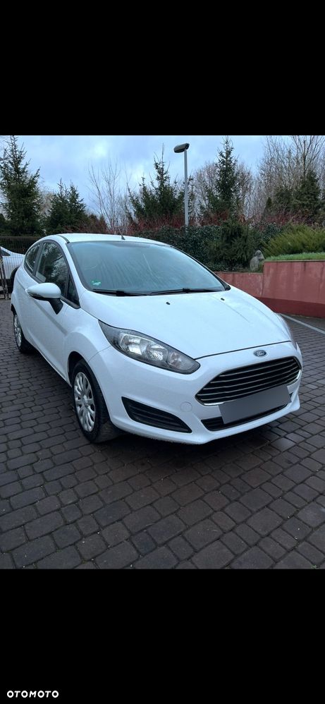Ford Fiesta 1.5 TDCi Gold X - 1